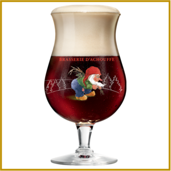 LA CHOUFFE - MC BRUIN 