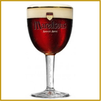 MAREDSOUS - 8&deg; BRUIN 