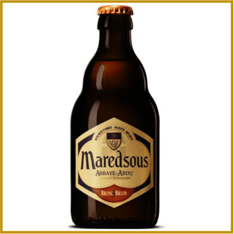 MAREDSOUS - 8&deg; BRUIN 