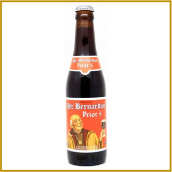 ST BERNARDUS - PRIOR 8&deg; 