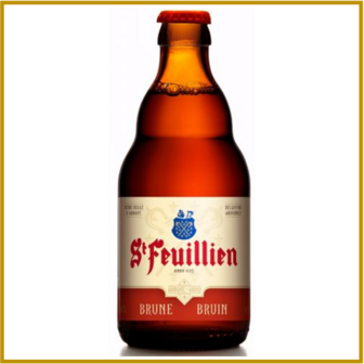 ST FEUILLIEN - BRUNE 