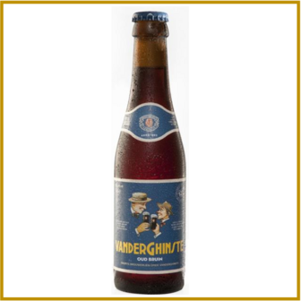 VANDERGHINSTE- OUD BRUIN