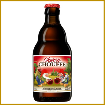 CHOUFFE - CHERRY 