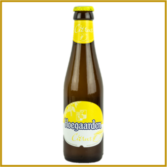 HOEGAARDEN - RADLER CITRUS 