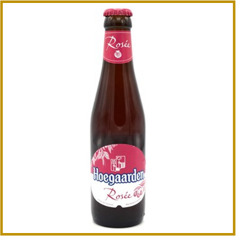 HOEGAARDEN - ROS&Eacute;E