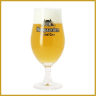 HOEGAARDEN - GRAND CRU 