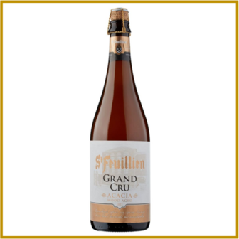 SINT FEUILLIEN - GRAND CRU ACCACIA WOOD  AGE 