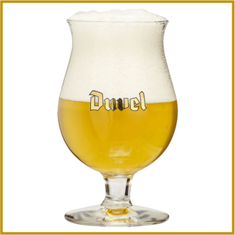 DUVEL - TRIPEL HOP CASHMERE