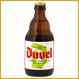 DUVEL - TRIPEL HOP CITRA 