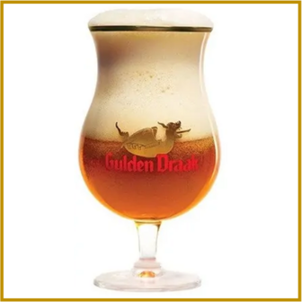 GULDEN DRAAK - QUADRUPLE - 330 ML