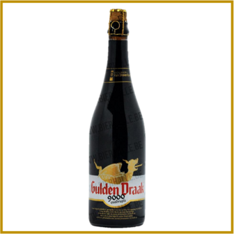 GULDEN DRAAK - QUADRUPLE - 750 ML