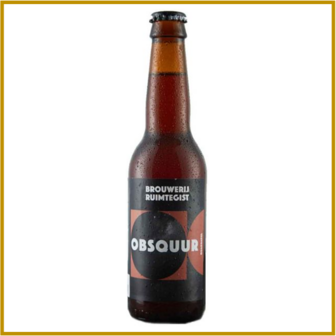 RUIMTEGIST - OBSQUUR - 330 ML