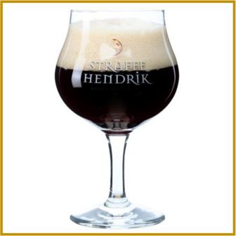 STRAFFE HENDRIK - QUADRUPEL - 750 ML