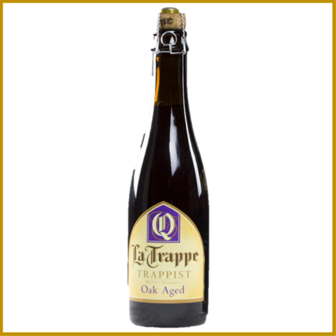 LA TRAPPE - OAK AGED - 750 ML