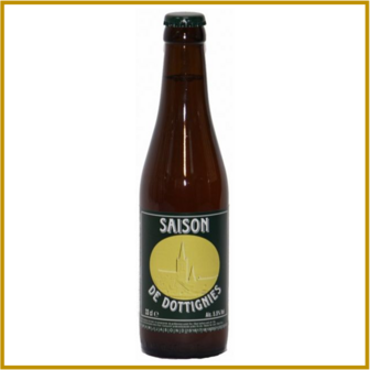 SAISON DE DOTTIGNIES - 330 ML