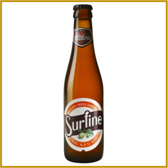 SURFINE - SAISON - 330 ML