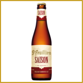 SINT FEUILLIEN - SAISON - 330 ML