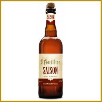 SINT FEUILLIEN - SAISON - 750 ML