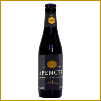 SPENCER - IMPERIAL STOUT - 330 ML