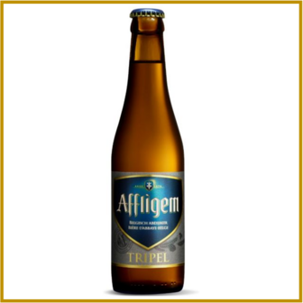 AFFLIGEM - TRIPEL -  330 ML 