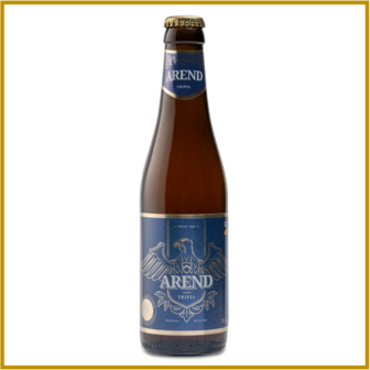 AREND - TRIPEL -  330 ML 