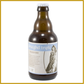 BRUEGHEL - TRIPLE -  330 ML 