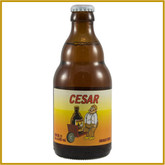 CESAR - TRIPEL -  330 ML 