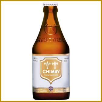 CHIMAY - 8 TRIPEL -  330 ML 