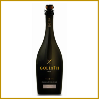 GOLIATH - TRIPEL -  750 ML 