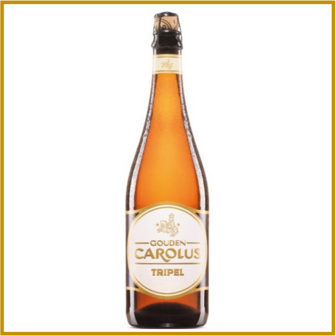 GOUDEN CAROLUS  - TRIPEL -  750 ML 