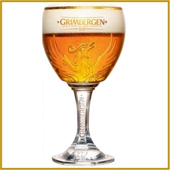 GRIMBERGEN - TRIPEL -  330 ML 