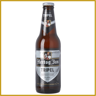 HERTOG JAN - TRIPEL -  330 ML 