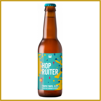 HOPRUITER - TRIPEL -  330 ML 