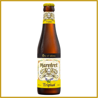 MAREDRET - TRIPEL -  330 ML 