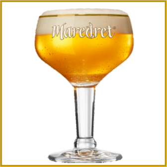 MAREDRET - TRIPEL -  330 ML 