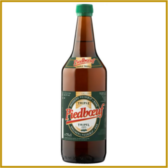 PIEDBOEUF - TRIPEL -  750 ML 