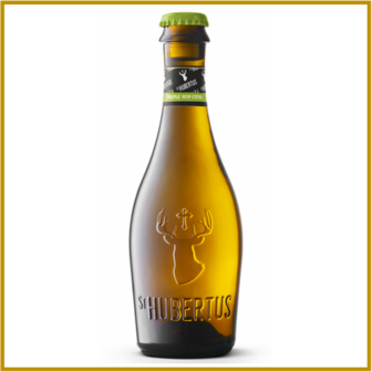 ST HUBERTUS - TRIPEL -  330 ML 