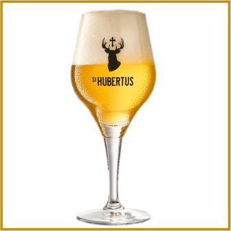 ST HUBERTUS - TRIPEL -  330 ML 