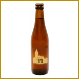 TER DOLEN - TRIPEL -  330 ML 