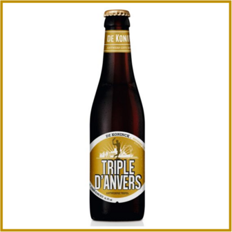 TRIPLE D&#039;ANVERS -  330 ML 