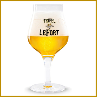 TRIPEL LEFORT -  750 ML 