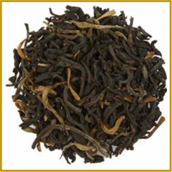 THEE - ZWART - YUNNAN ROYAL