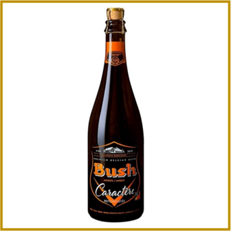 BUSH - CARACTERE - 750 ML