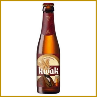 KWAK - AMBER - 330 ML