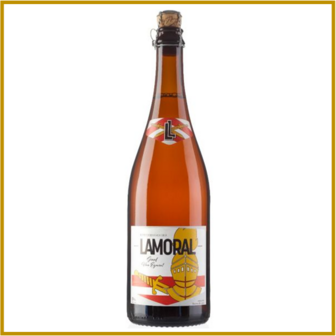 LAMORAL - AMBER - 750 ML