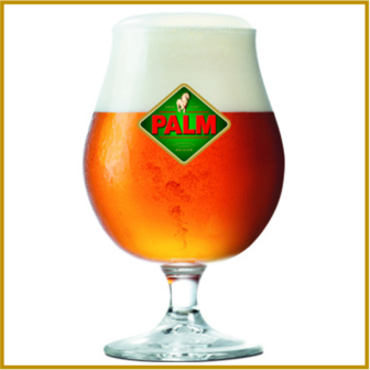 PALM - AMBER - 330 ML