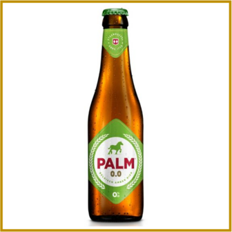 PALM - AMBER 0% - 250 ML