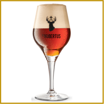 SINT HUBERTUS - AMBER - 330 ML