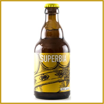 SUPERBIA - 330 ML