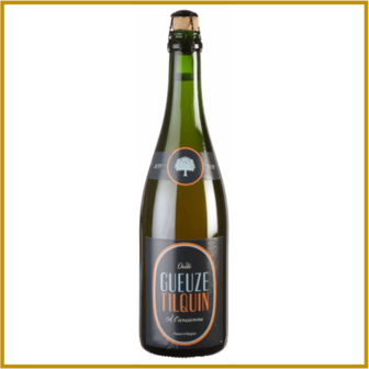 TILQUIN - OUDE GEUZE - 750 ML